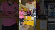 CWANIAK OSZUKAŁ SZEFA W KEBABIE