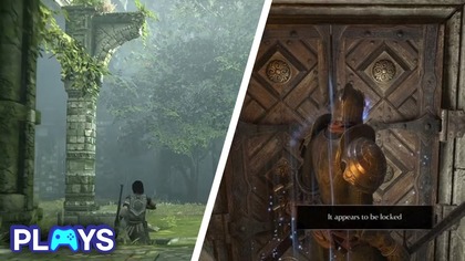 The 10 HARDEST Video Game Locations to Reach