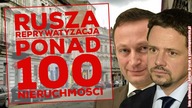 Urząd Miasta Warszawy rusza z reprywatyzacją nieruchomosci!