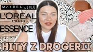 TANIE A DOBRE- NAJLEPSZE KOSMETYKI Z DROGERII