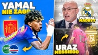 Yamal NIE ZAGRA na początku Mundialu Trener HISZPANII UPOKORZYŁ cały Real Madryt! KONTUZJA Messiego
