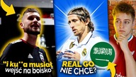 Mateusz Klich PODBIJA INTERNET FILMEM Z SZATNI! Luka Modrić TRAFI do Arabii Saudyjskiej?!