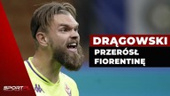 Drągowski jest bramkarzem z górnej półki.  Na pewno zasłużył na grę w Lidze Mistrzów
