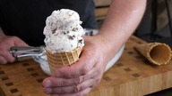 Domowe lody z batonikami 3 min.  / Oddaszfartucha