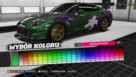 Nissan 350Z from Underground 2 in Forza Horizon - made by me
