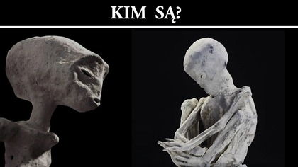 Mumie z Nazca - Hipotezy o Pochodzeniu