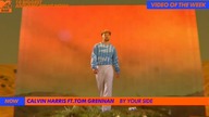 Calvin Harris Ft.  Tom Grennan - By Your Side (MTV Base UK)