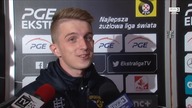Sebastian Niedźwiedź na prezentacji Falubazu - 17.11.2018r.