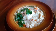 ZUPA Z BOROWIKÓW, najlepsza na świecie 