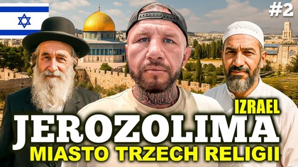 *Jeśli podobają Ci się moje filmy*
ZOSTAW SUBSRYPCJE i bądź aktywny pod filmami  To dużo pomaga mi w rozwijaniu tego kanału  Dzięki  https://youtube.com/@PodróżeWojownika?sub_confirmation1:

*LINK DO ZAKUPU eBOOKA*  https://notolece.com

SFD ENERGIA WOJOWNIKA  https://sklep.sfd.pl/SFD_NUTRITION_Energia_wojownika-opis43242.html
SFD WITAMINY WOJOWNIKA  https://sklep.sfd.pl/SFD_NUTRITION_Witaminy_wojownika-opis43243.html
SFD DOBRY SEN WOJOWNIKA  https://sklep.sfd.pl/SFD_NUTRITION_Dobry_Sen_Wojownika-opis43238.html
SFD ELEKTROLITY WOJOWNIKA  https://sklep.sfd.pl/SFD_NUTRITION_Elektrolity_wojownika-opis43241.html
Na hasło WOJOWNIK10 - 10% zniżki!!!

Wszystkich chętnych zamieszkaniem na pięknej wyspie Phuket w Tajlandii zapraszamy na Instagram @_twins_realestate_phuket 
Tam dostaniecie więcej info

*KONTAKT w sprawie OBOZU MUAY THAI:*
mail  nakmuaycamp.phuket@gmail.com
strona  https://nakmuaycamp.com

LINK DO ZAKUPU eBOOKA  https://notolece.com

Nowa kolekcja Podróże Wojownika wspólnie z Extreme Hobby ! Mega POLECAM !
https://extremehobby.com/pl/577-podroze-wojownika

INSTAGRAM ALI https://www.instagram.com/lalahorosz/
INSTAGRAM MÓJ https://www.instagram.com/podroze_wojownika_youtube
Kanał Zuzi  https://www.youtube.com/@LifeofSusanna000
(IG Pawła)  https://www.instagram.com/pawel_muaythai_fighter

Enterosgel dołącza do ekipy 
Dlaczego ENTEROSGEL®?
ENTEROSGEL® to wyrób medyczny niezbędny w podróży, pomocny przy wszelkiego rodzaju biegunkach, bólach brzucha, wzdęciach lub parciu na stolec.
Dodatkowo, ENTEROSGEL® wykazuje właściwości detoksykujące, pomagając usuwać toksyny z organizmu, w tym również po spożyciu alkoholu i innych używek.
Zapraszam na strone
https://enterosgel-podrozewojownika.pl 

 Wsparcie podróży przez świat... 
 Kup jakiś z moich produktów  Dzięki 

Białko Wojownika SKLEP  https://sklep.sfd.pl/SFD_NUTRITION_BIA%c5%81KO_WOJOWNIKA-opis41679.html?utm_sourcepromo&utm_mediumkam_wojownik&utm_campaignwojownik_12122021
Białko Wojownika INFO  https://sfd.e-kei.pl/LP/bialko_wojownika/

Zapraszam na stronę wypożyczalni samochodów ODKRYJ AUTO 
na hasło WOJOWNIK10 dostaniecie 10% zniżki  https://www.odkryj-auto.pl/?pWOJOWNIK10

Kod rabatowy do sklepu z suplementami SFD (10% zniżki)  pajak10sfd

Współpraca:
podrozewojownika@gmail.com

--------------------------------------------------------------
*montaż: GRZEGORZ CE*
Instagram  https://www.instagram.com/grzegorz_ce/ 
email  ceregra@gmail.com
Wsparcie https://buycoffee.to/grzegorzce

ZAPRASZAM DO WSPÓŁPRACY
---------------------------------------------------------------
#izrael #palestyna #jerozolima