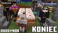 KONIEC SERWERA  ALE...  | Minecraft z widzami S01E07 - KONIEC | Asasyn08