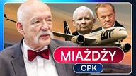 KORWIN-MIKKE NIE WYTRZYMAŁ W SPRAWIE CPK.  ŁUPIĄ POLAKÓW! ZLIKWIDOWAĆ!
