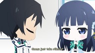 Mahouka Koukou no Rettousei Special 01