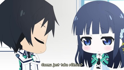 Mahouka Koukou no Rettousei Special 01