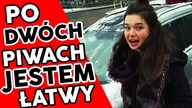 Po 2 piwach jestem bardzo łatwy / Bartek Usa