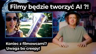 Reklama TV wygenerowana przez Sztuczną Inteligencję :/