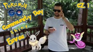Shiny Eevee Community Day Odcinek #157