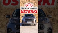 Typowe usterki  Kia Sportage IV