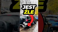 UWAGA kierowcy Tym nie zaparkujecie