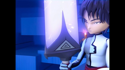 KOD LYOKO S03E65 - OSTATNIA RUNDA - Cały Odcinek 1080p PO POLSKU