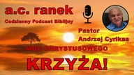 2006.  Moc Chrystusowego Krzyża! Pastor Andrzej Cyrikas #chwe #andrzejcyrikas