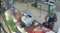 Sprytna kradzież portfela