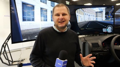 Szkolenia na symulatorach dla Wojsk Obrony Terytorialnej w WORD Katowice