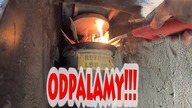 Pierwsze odpalenie pieca w tym sezonie.  Galmet Gladius 12KW w domu 106m2