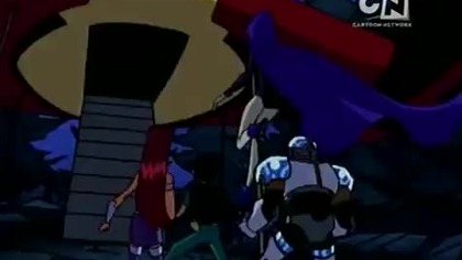 Młodzi Tytani 15 - Ni pies, ni Bestia