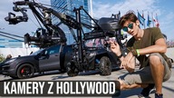Sprzęt filmowy wart MILIONY