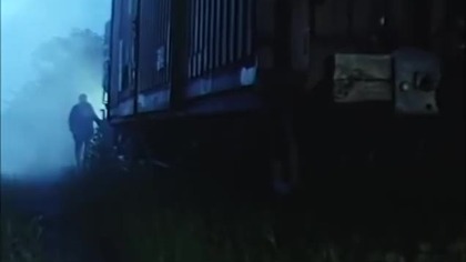 Krwawe ślady 1985 nap. al