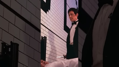 Tajemnicza wiadomość w Squid Game