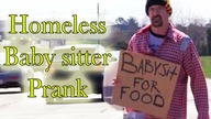 Homeless Babysitter