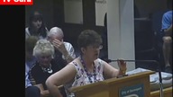 Woman Disrupts City Council Meeting To Talk About Her Life - LiveLeak