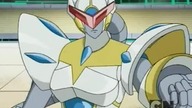 Bakugan : Nowa Vestroia odc. 43 - Anonimowa Wiadomość