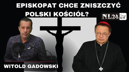 Witold Gadowski o sytuacji w Iranie, Trumpie i liścię KEP