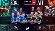 Schalke 04 vs Vitality |PL| - LEC Spring Split 2020 W8D2