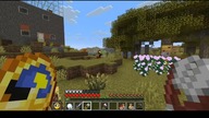 It looks interesting when both of them fly at the same time #game #minecraft #gaming #HappyGhast