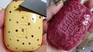 Soap Carving ASMR Relaxing Sounds no talking Satisfying ASMR Video #sabulu #carvingsoap #soapcutting