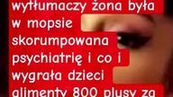 żadnych umów z kobietami Polkami wszystkie są dziabąg