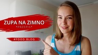 Przepis na zimną zupkę |   