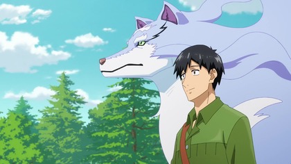 Tondemo Skill de Isekai Hourou Meshi 2 Ep.  10 MKissa