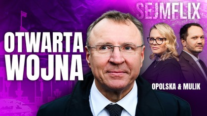 KURSKI I WIELKI KONFLIKT MORAWIECKIEGO.  BULDOGI ZERWAŁY SIĘ