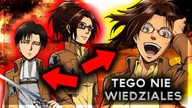10 CIEKAWOSTEK: HANGE ZOE Attack On Titan