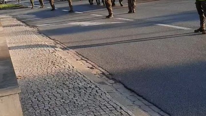 Defilada.  Święto Wojska Polskiego 2026
