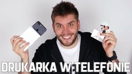 DRUKARKA W TELEFONIE