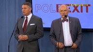 Konferencja prasowa - Komentarz partii KORWiN w sprawie referendum w Wielkiej Brytanii
