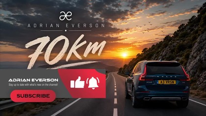 Adrian Everson - 70km