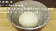 Ciasto na pierogi - SauteSzkołaGotowania