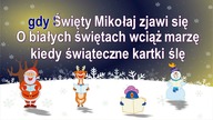 Białe Święta ( karaoke )